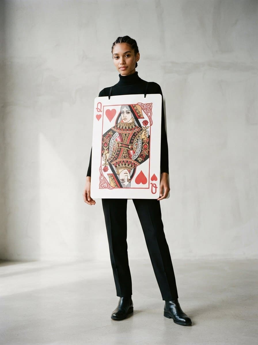 Deck of Cards costume