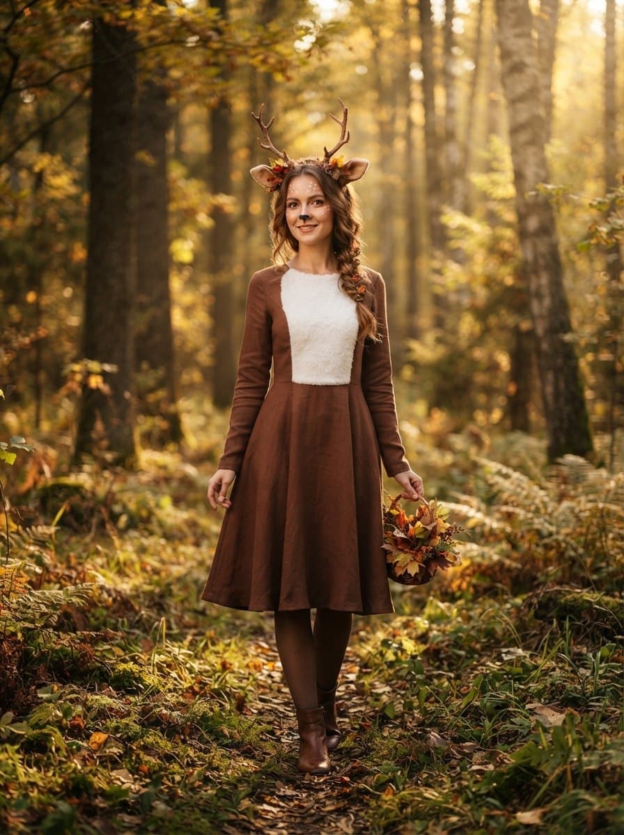 Deer costume
