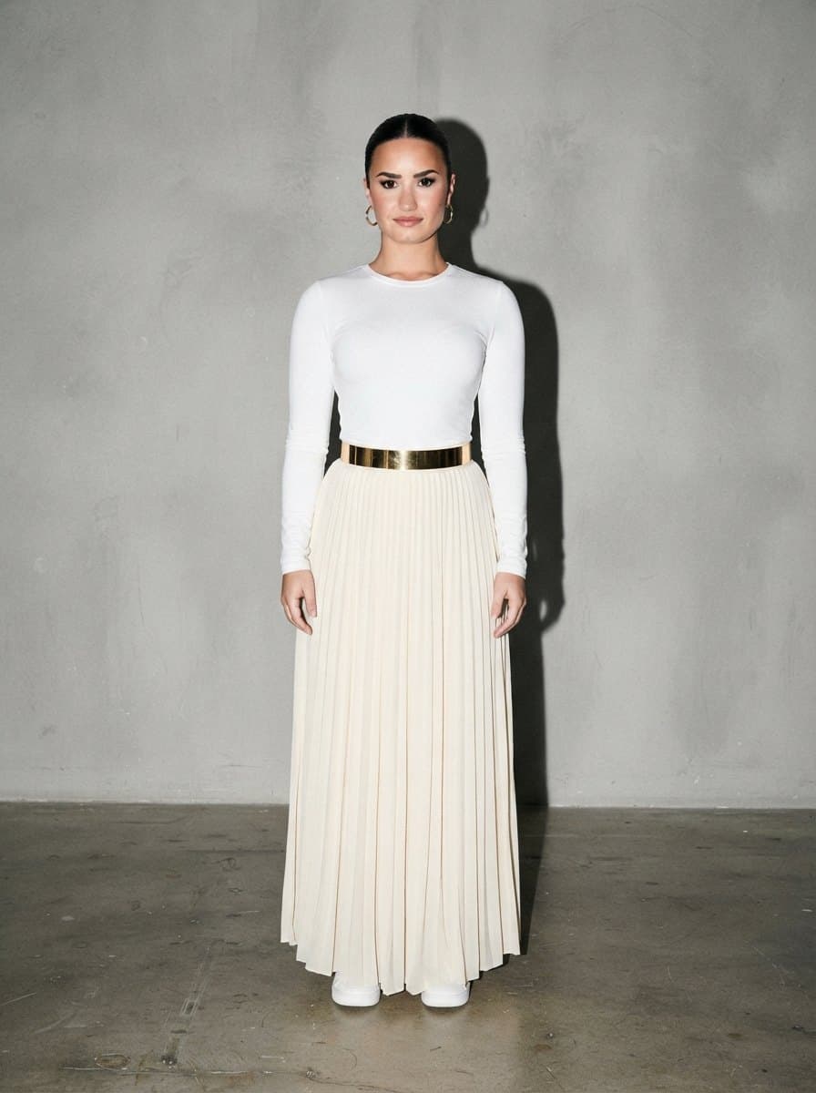 Demi Lovato costume