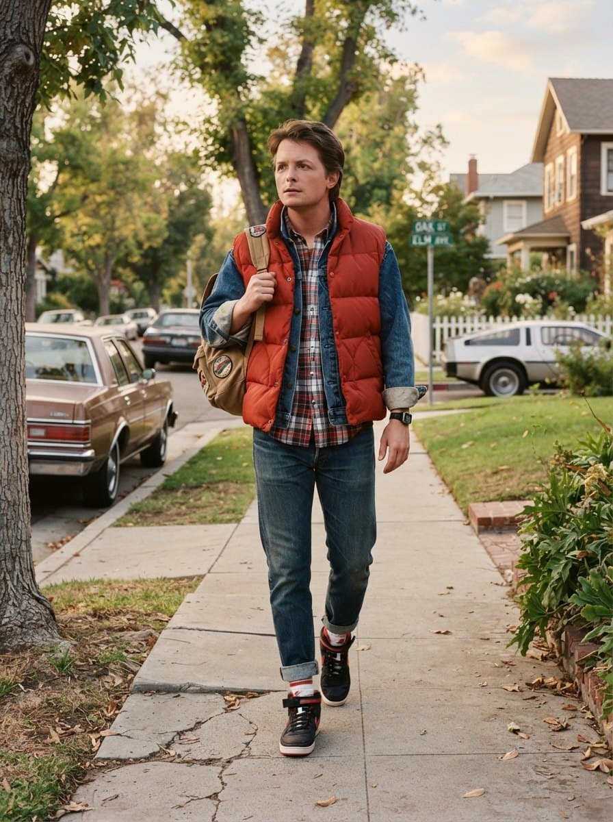 Denim Jacket Costumes costume