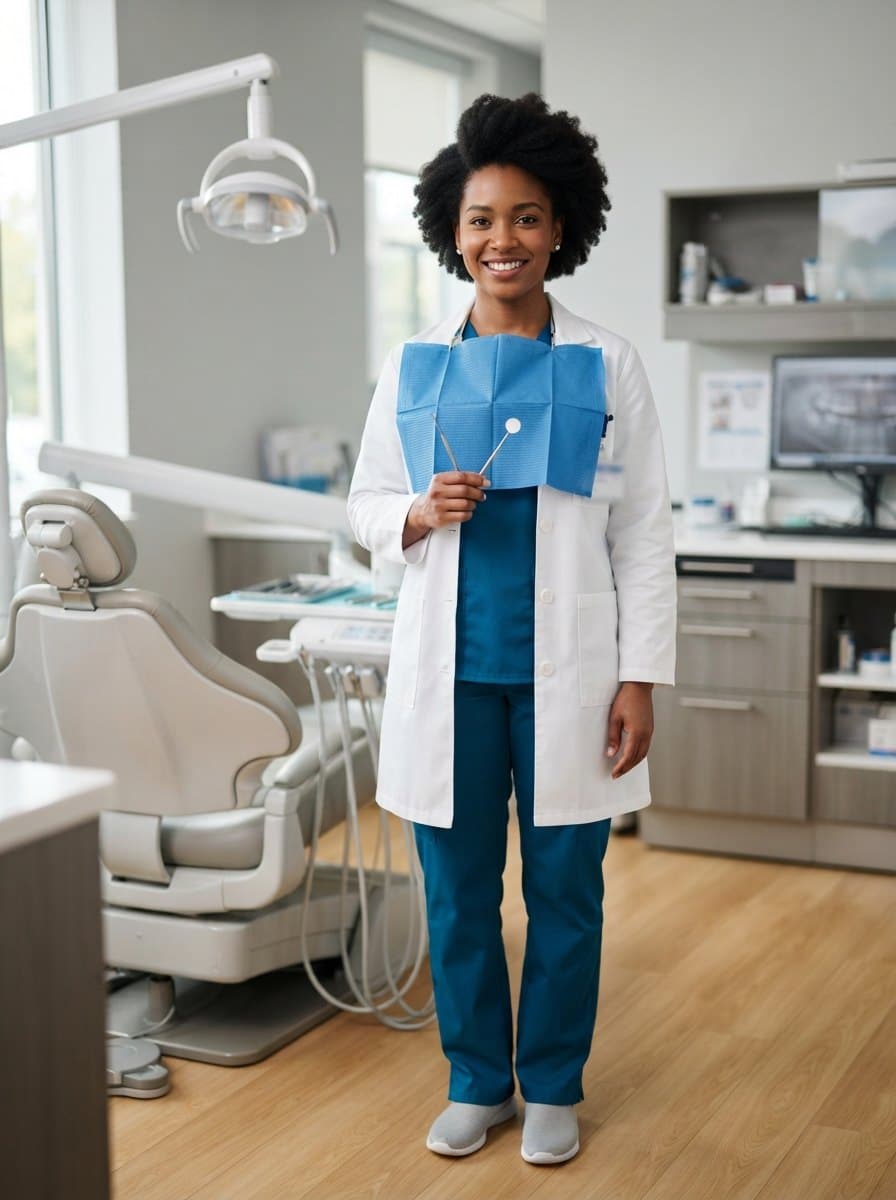 Dentist costume