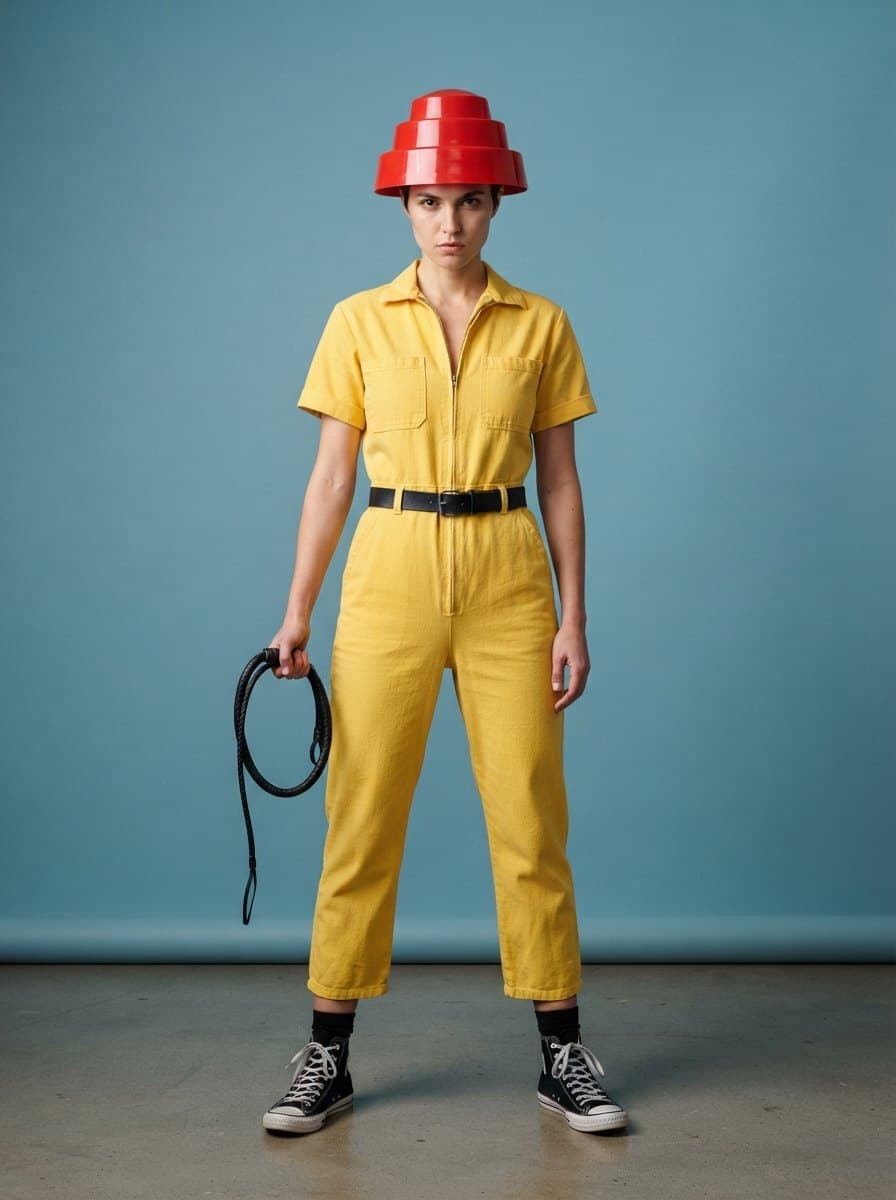 Devo costume