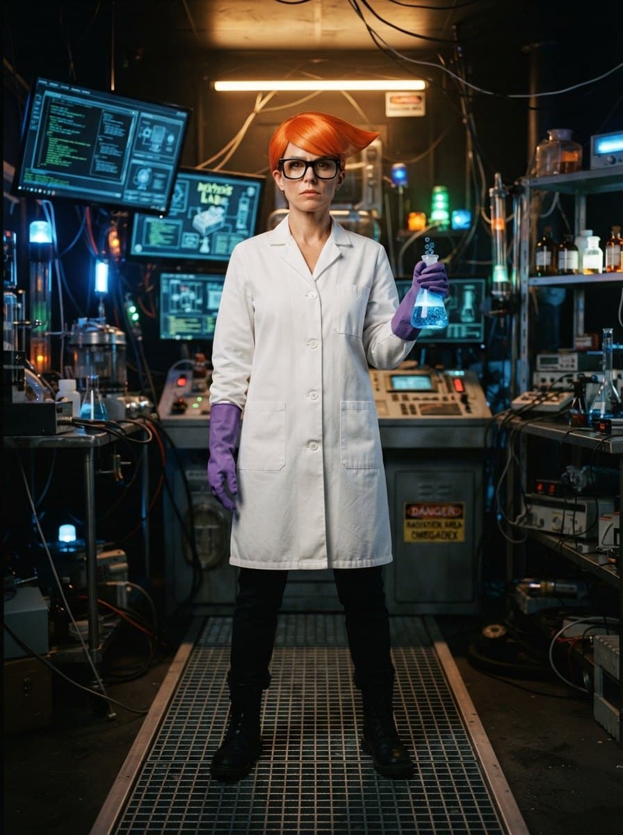 Dexter costume