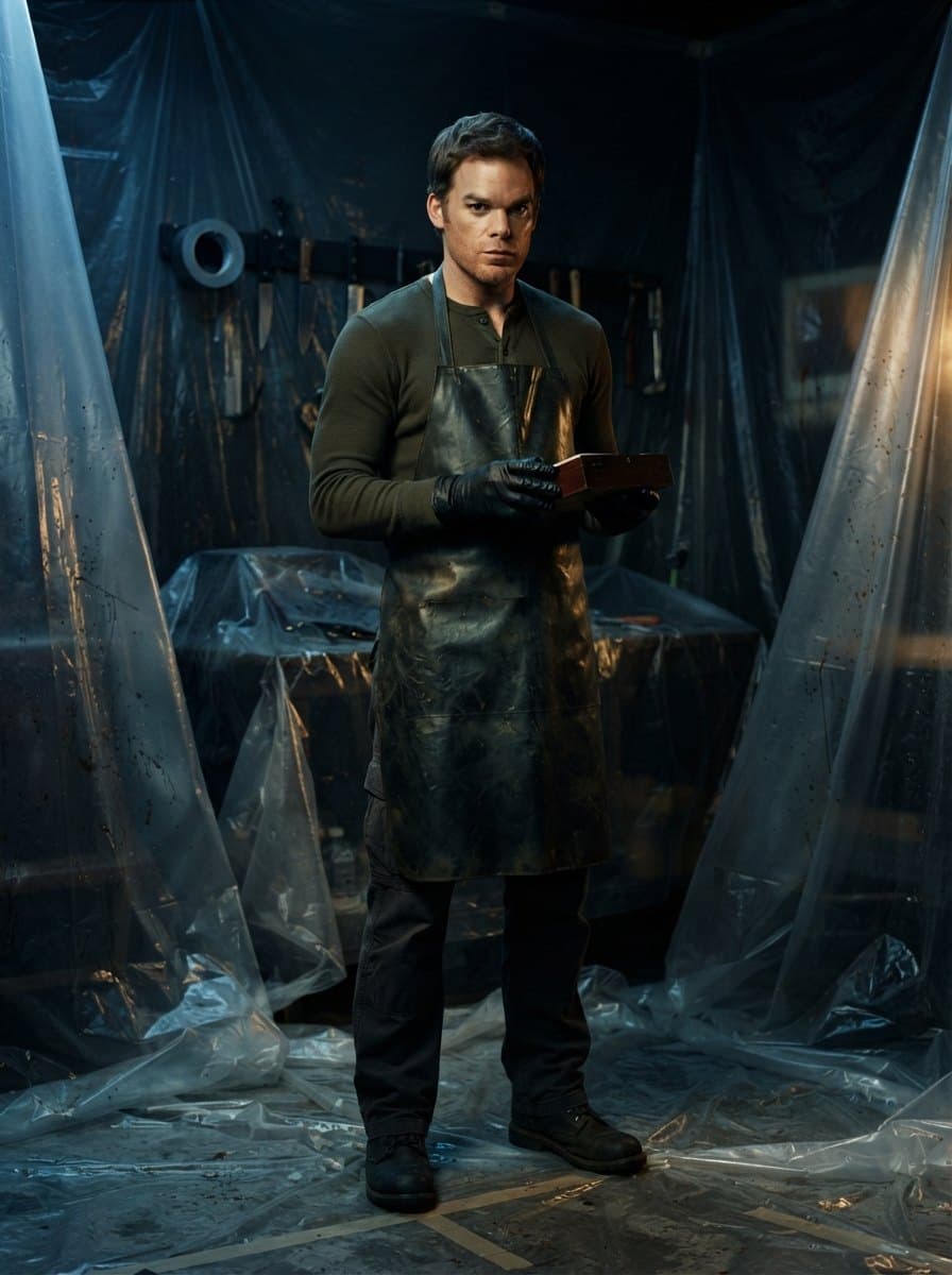 Dexter Morgan costume