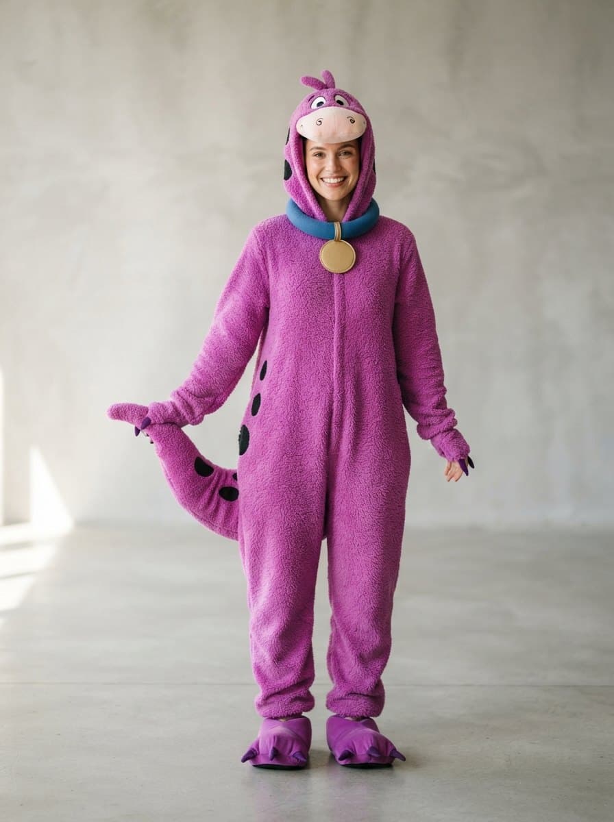 Dino the Dinosaur costume