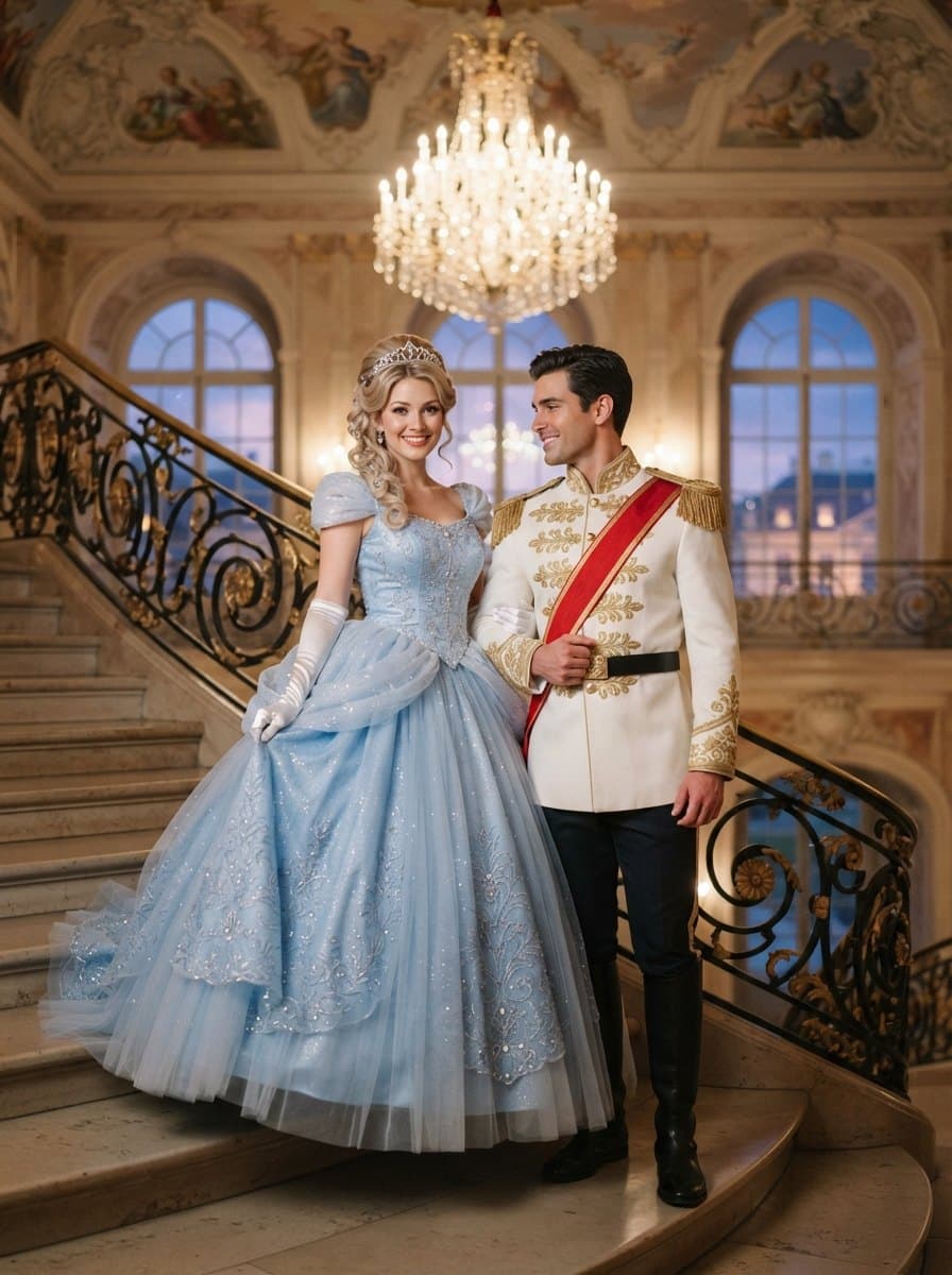 Disney Couples Costumes costume