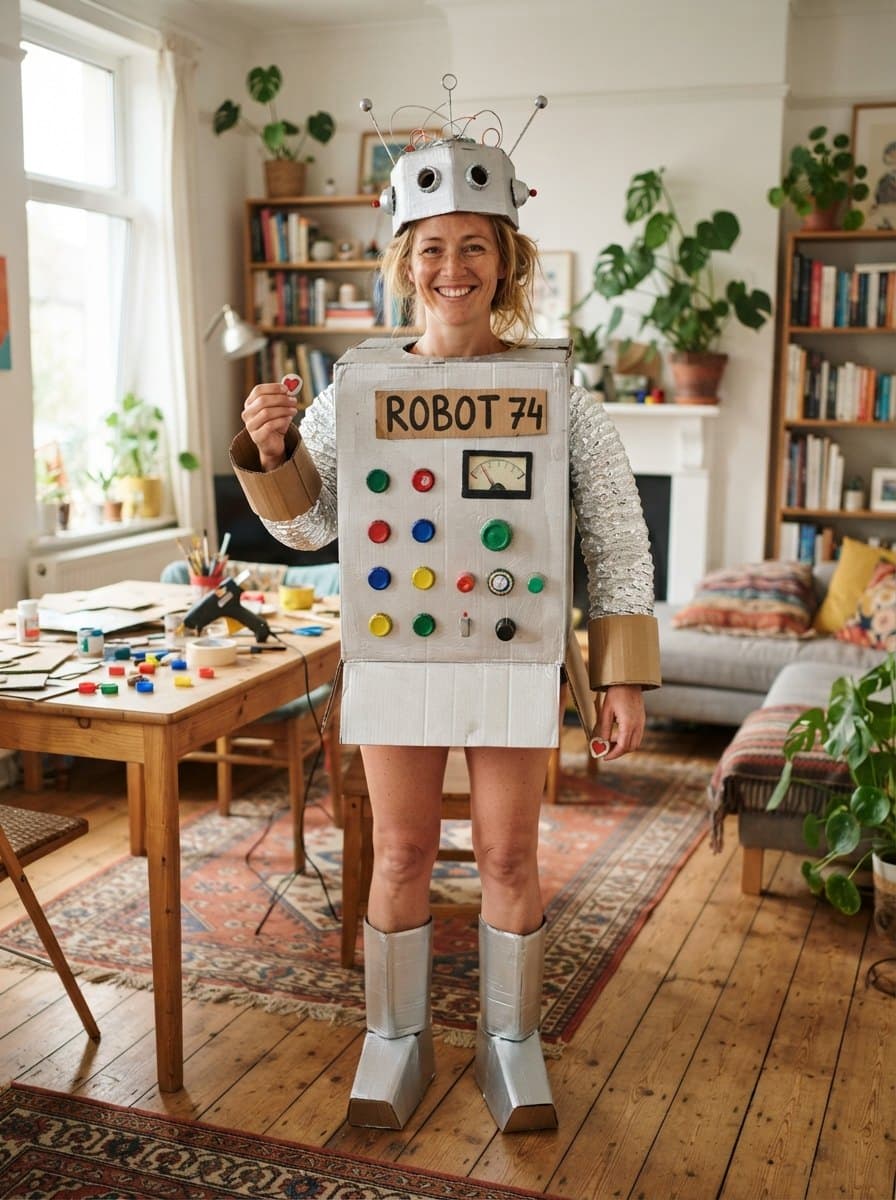 DIY Costumes costume