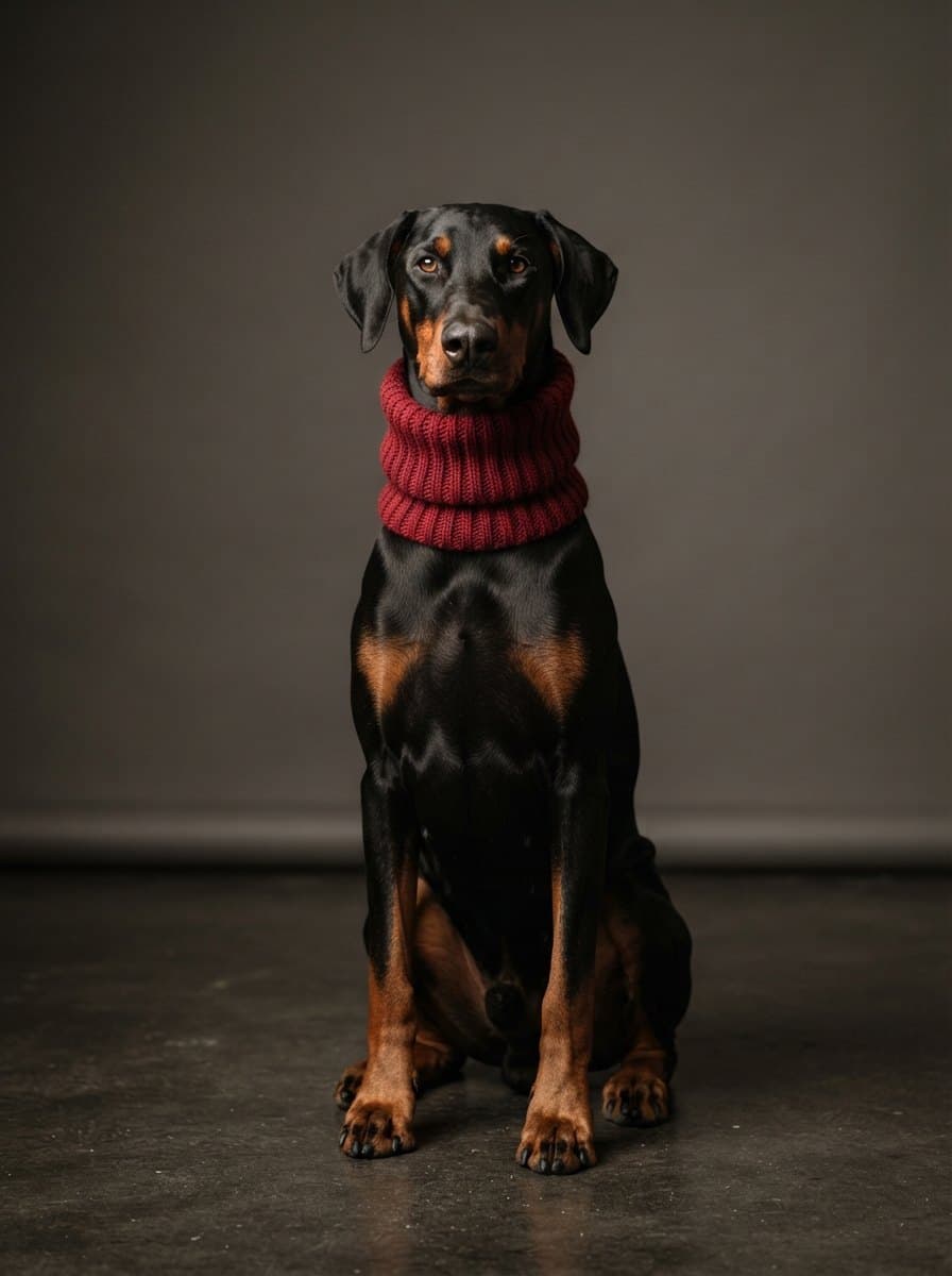Doberman Dog Costumes costume