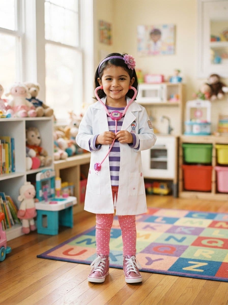 Doc McStuffins costume