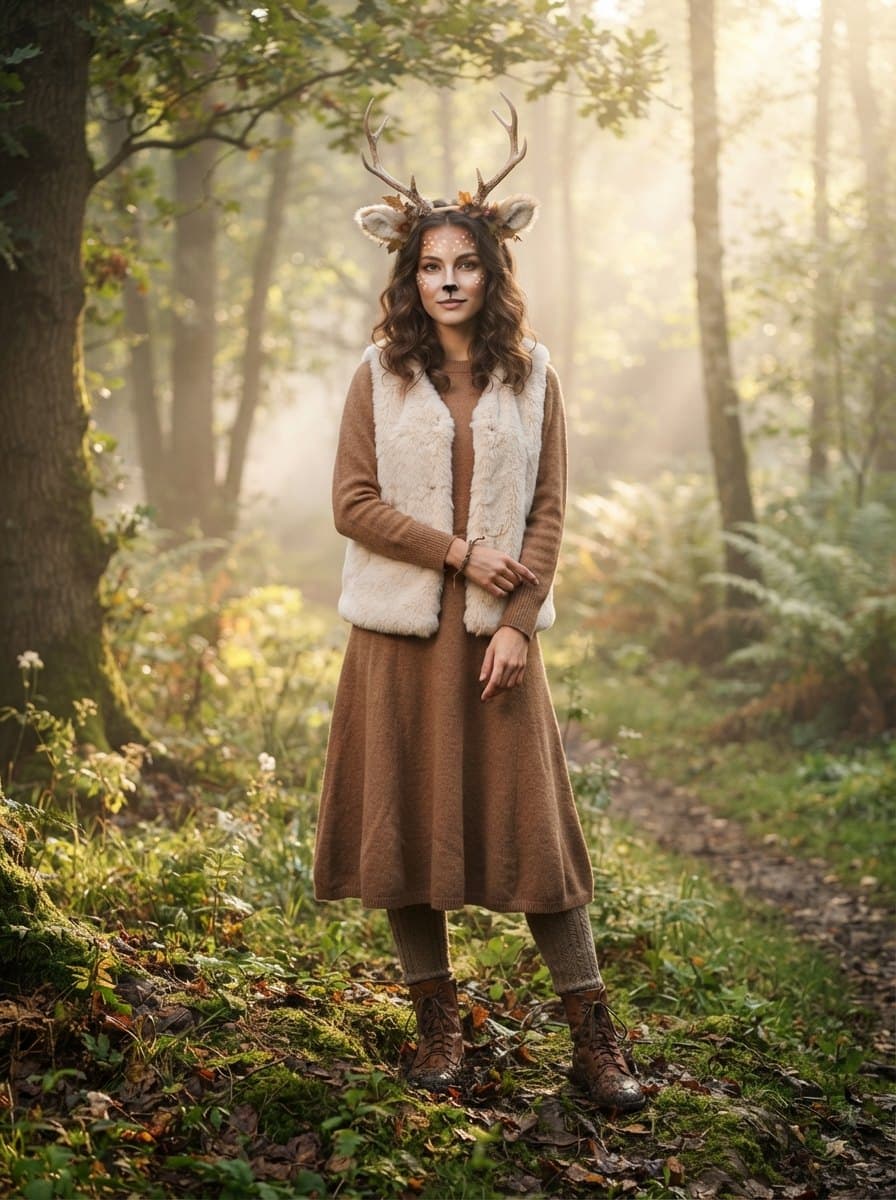 Doe costume