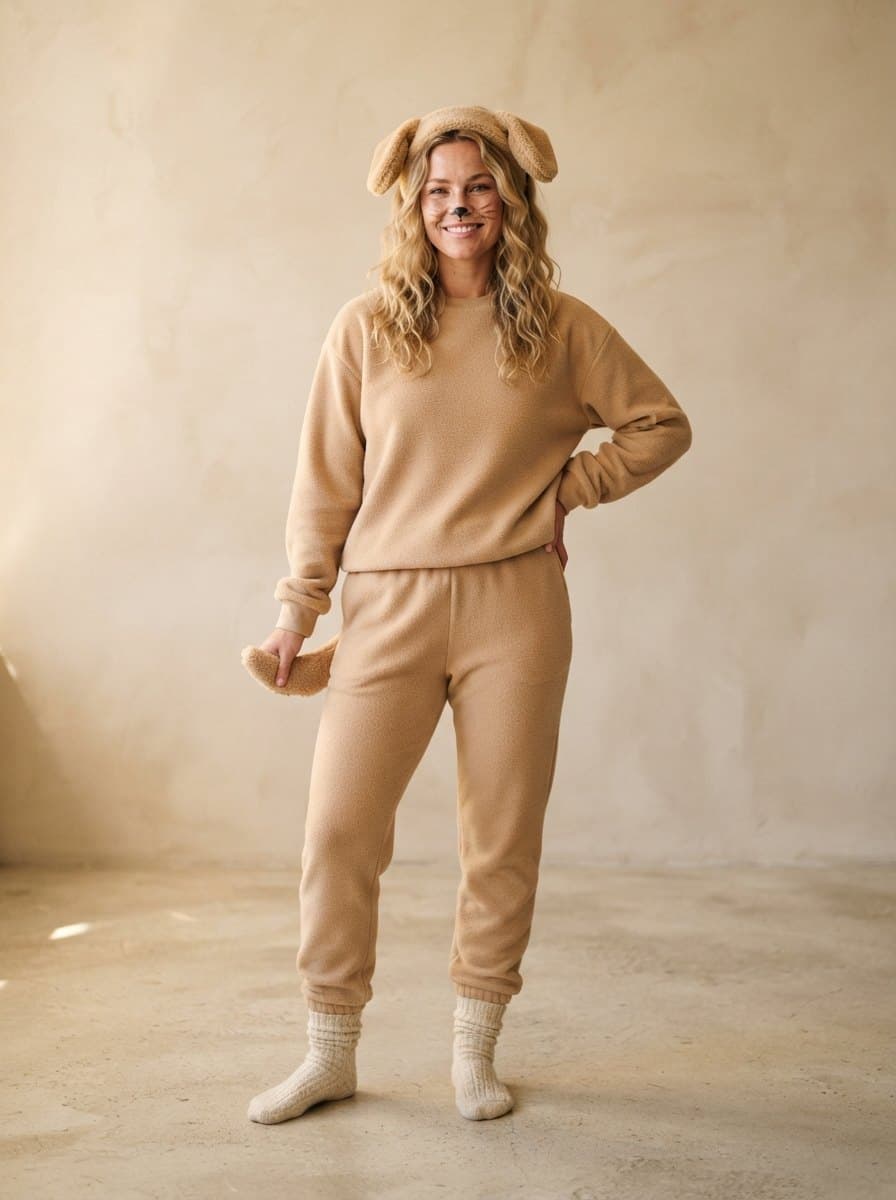 Dog costume