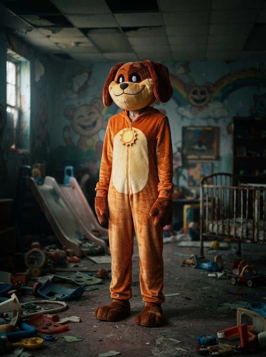 DogDay costume