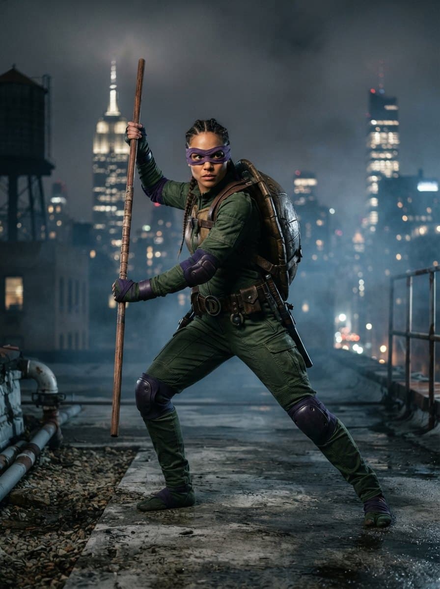 Donatello costume