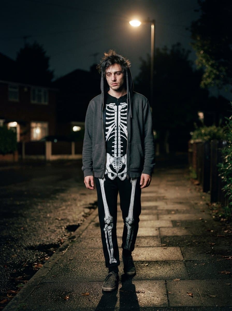 Donnie Darko costume