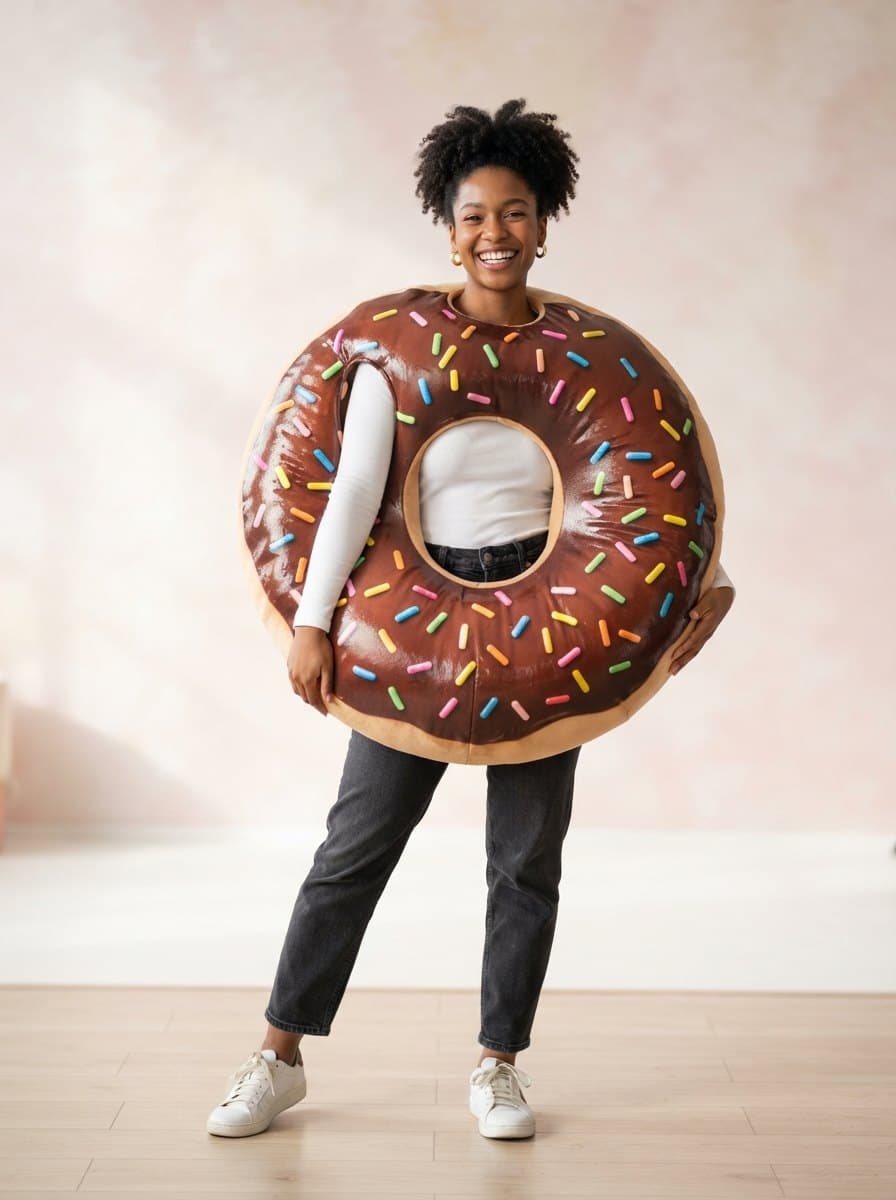 Donut costume