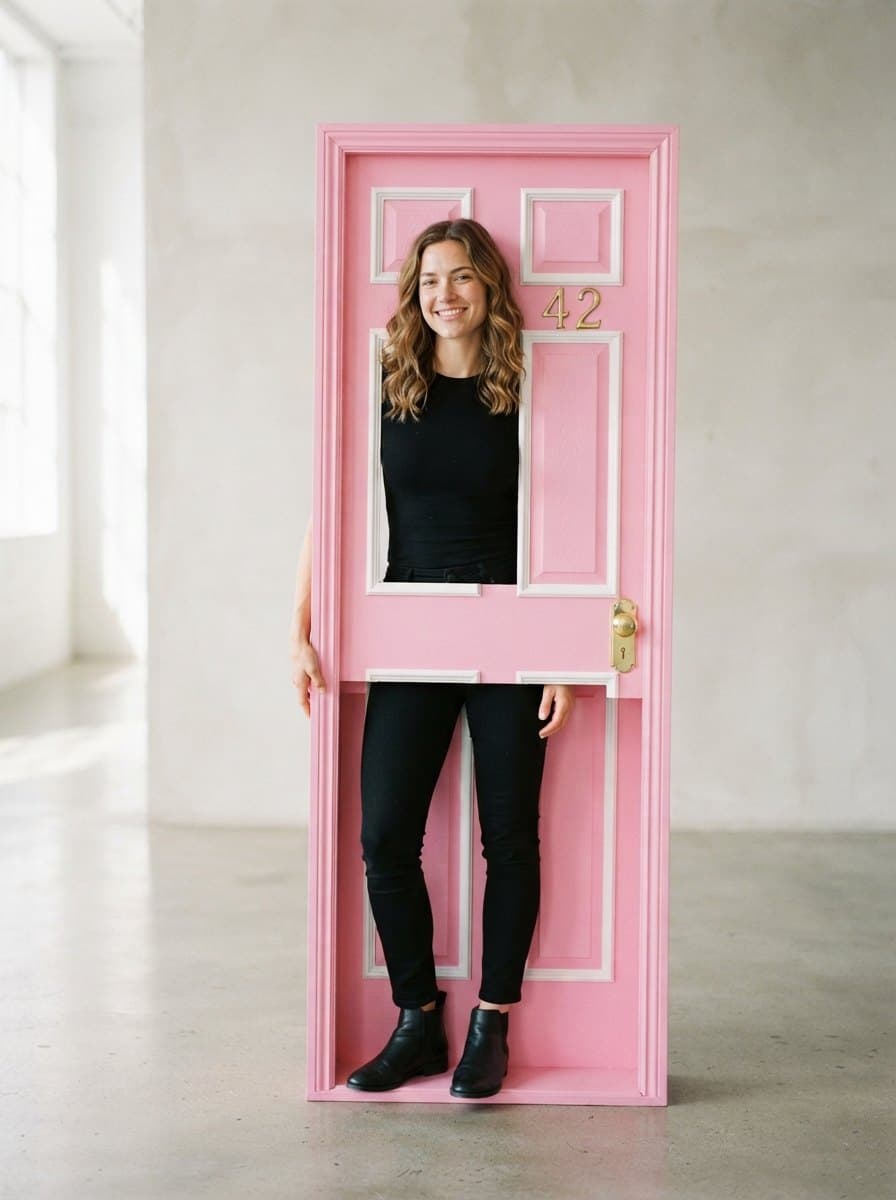 Door costume