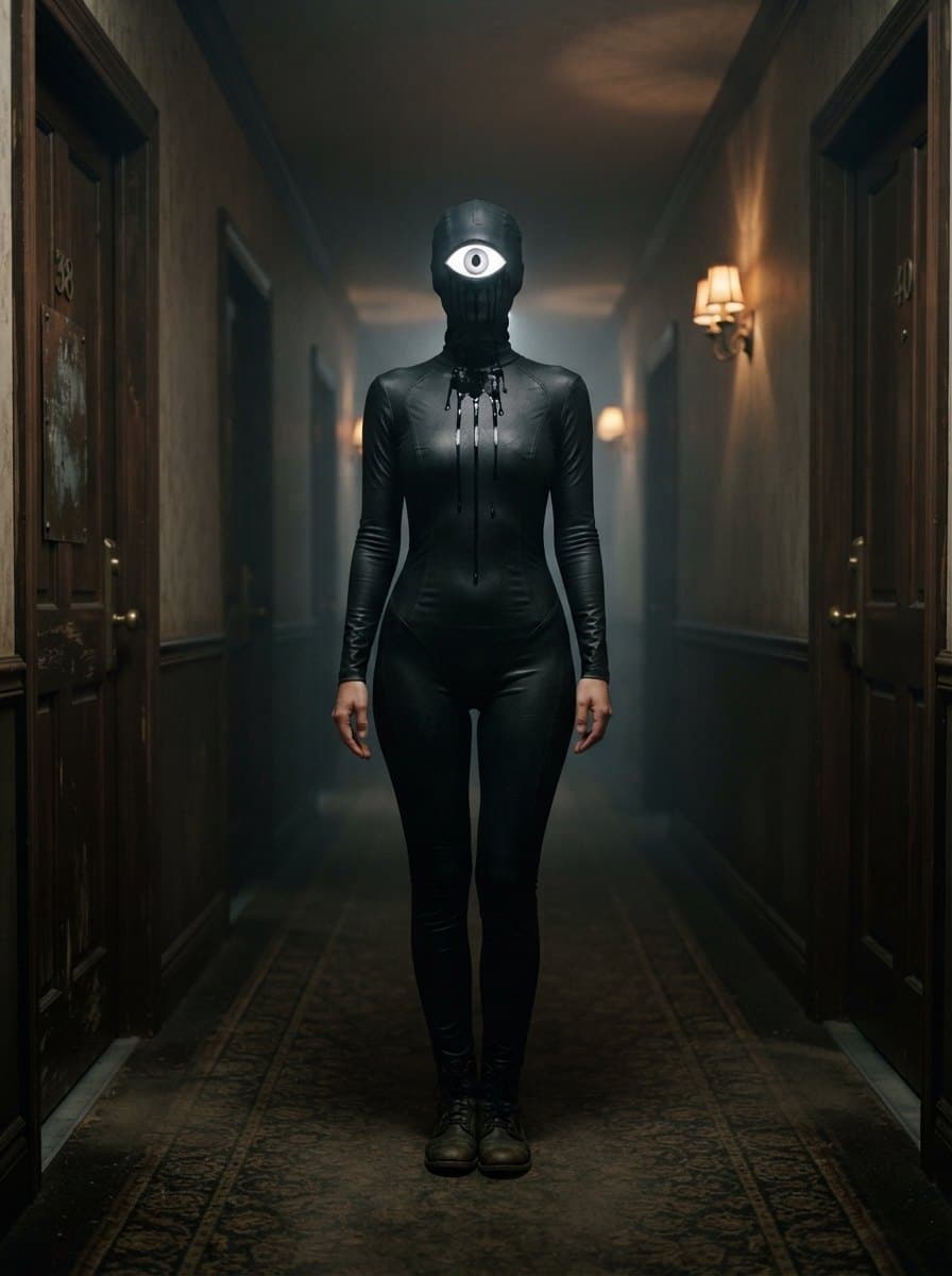 Doors costume