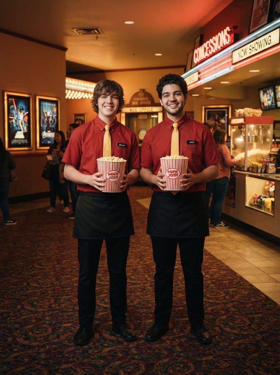 Drake and Josh costume