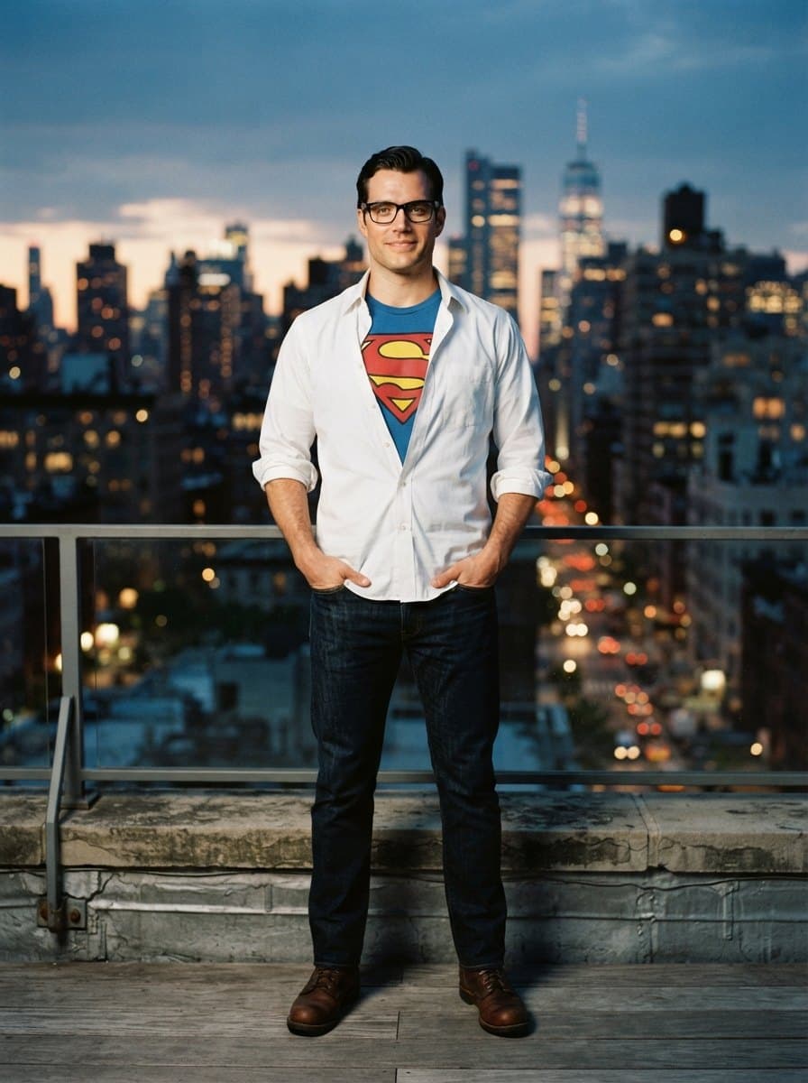 Easy Men's Costumes costume — example look