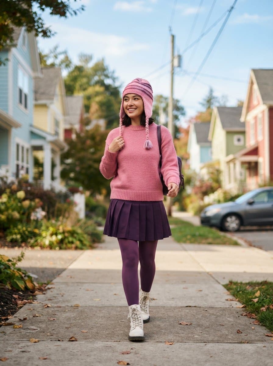 Edith costume