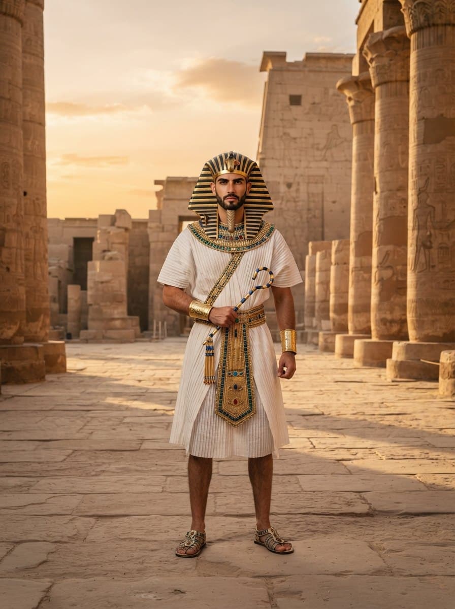 Egyptian costume