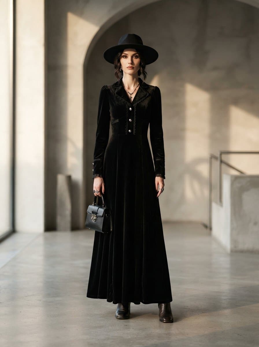 Elegant Costumes costume — example look
