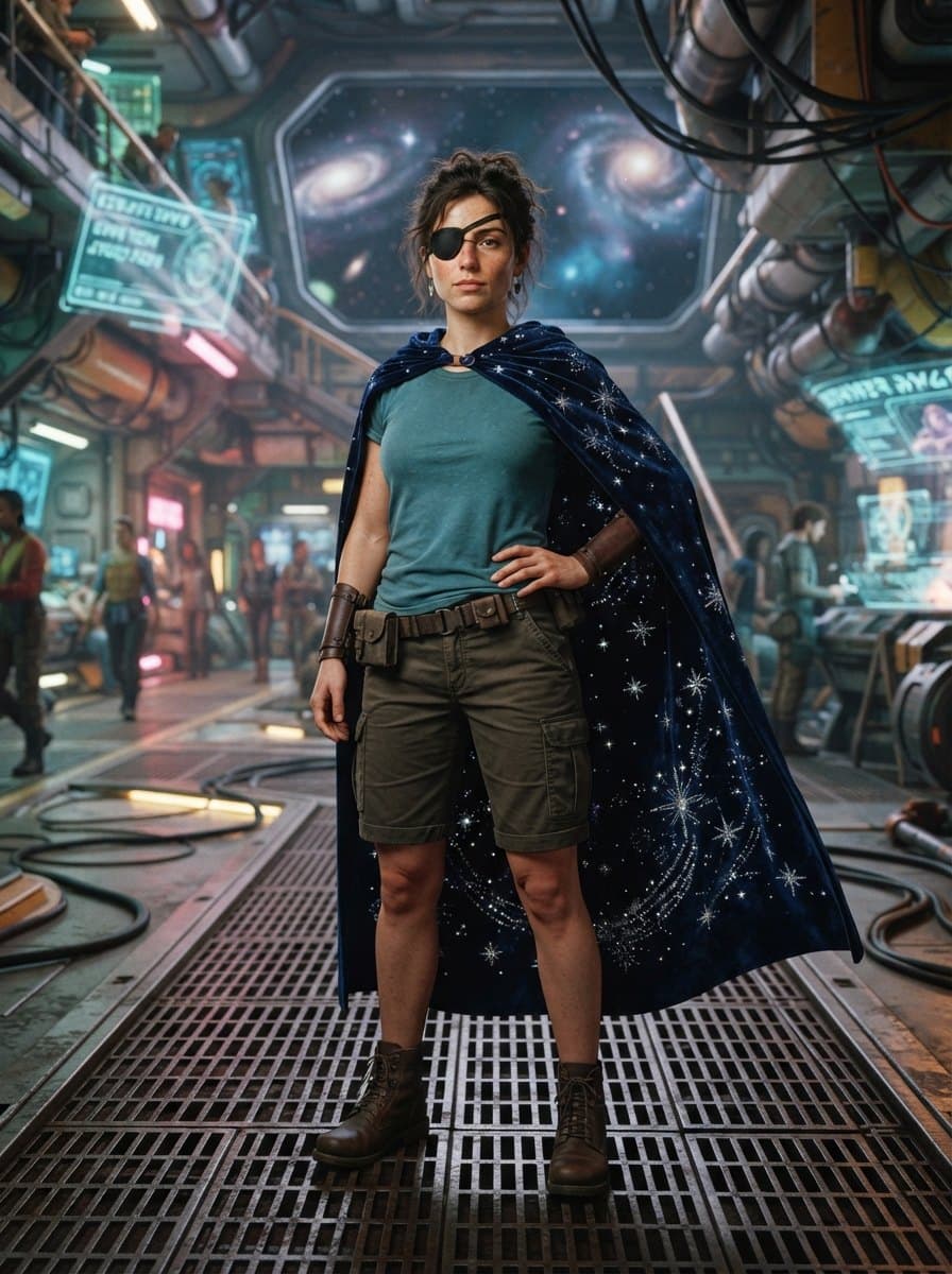 Elio costume