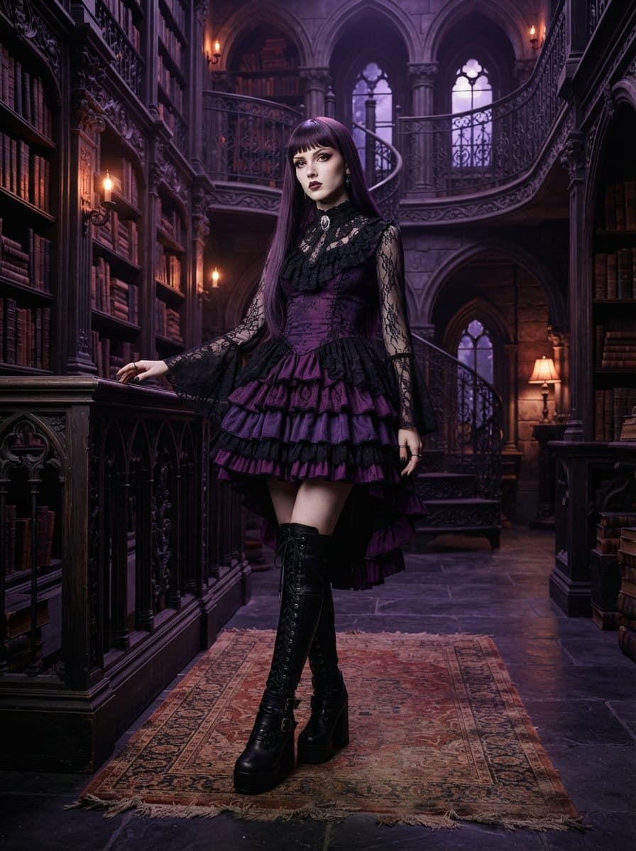 Elissabat costume