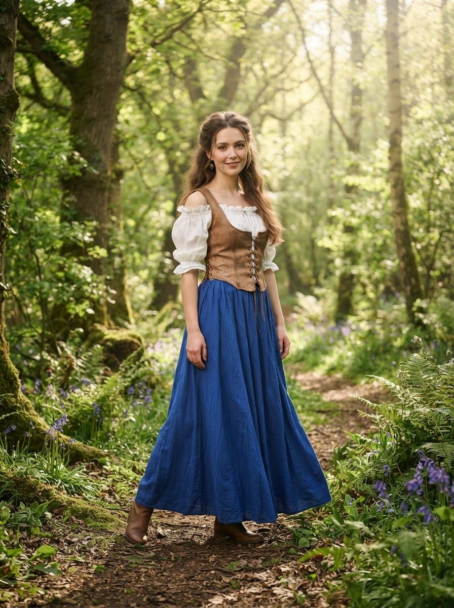 Ella Enchanted costume