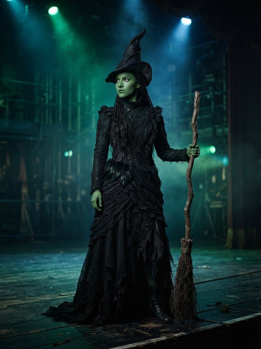 Elphaba costume