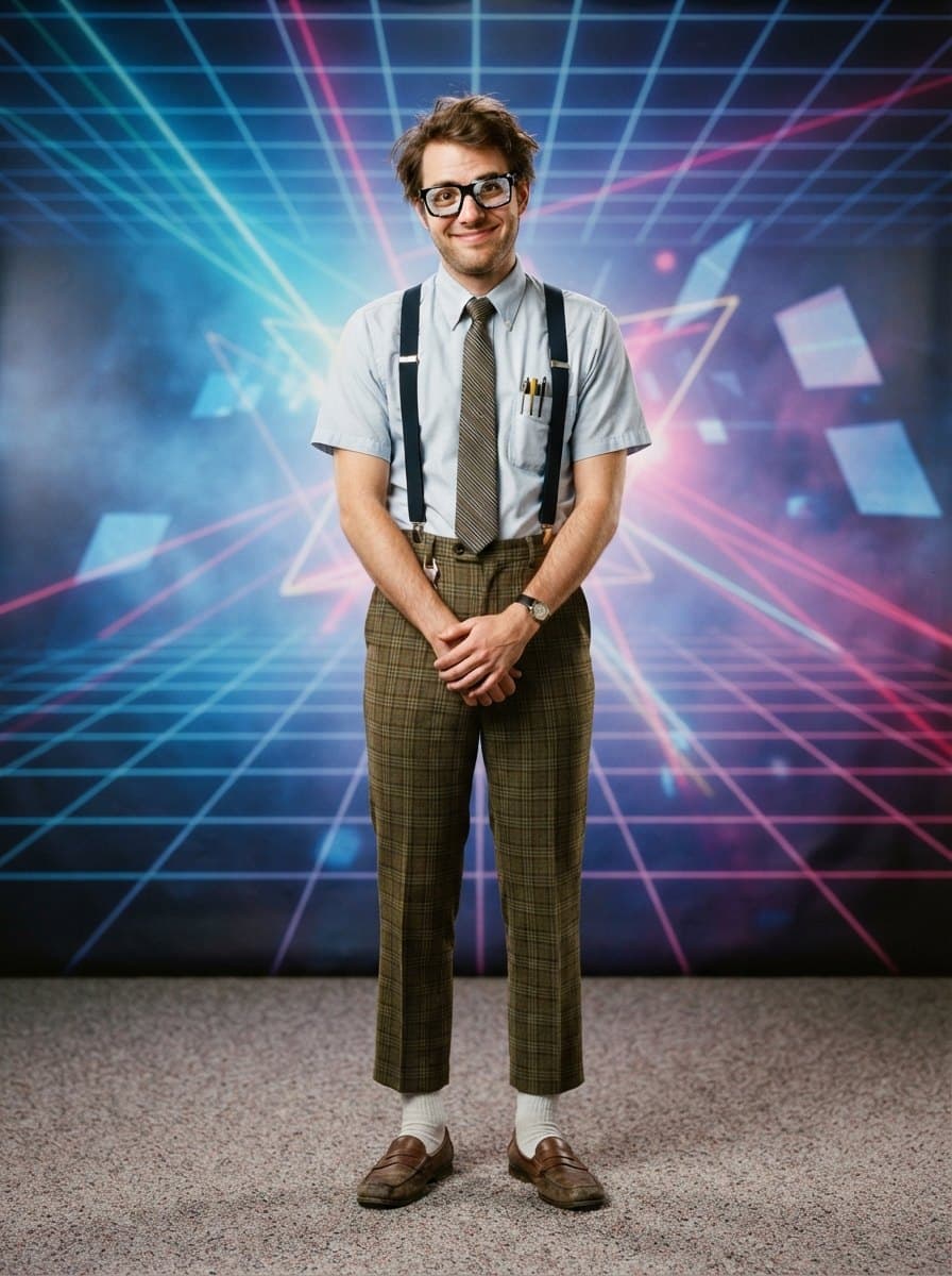 Embarrassing Costumes costume — example look