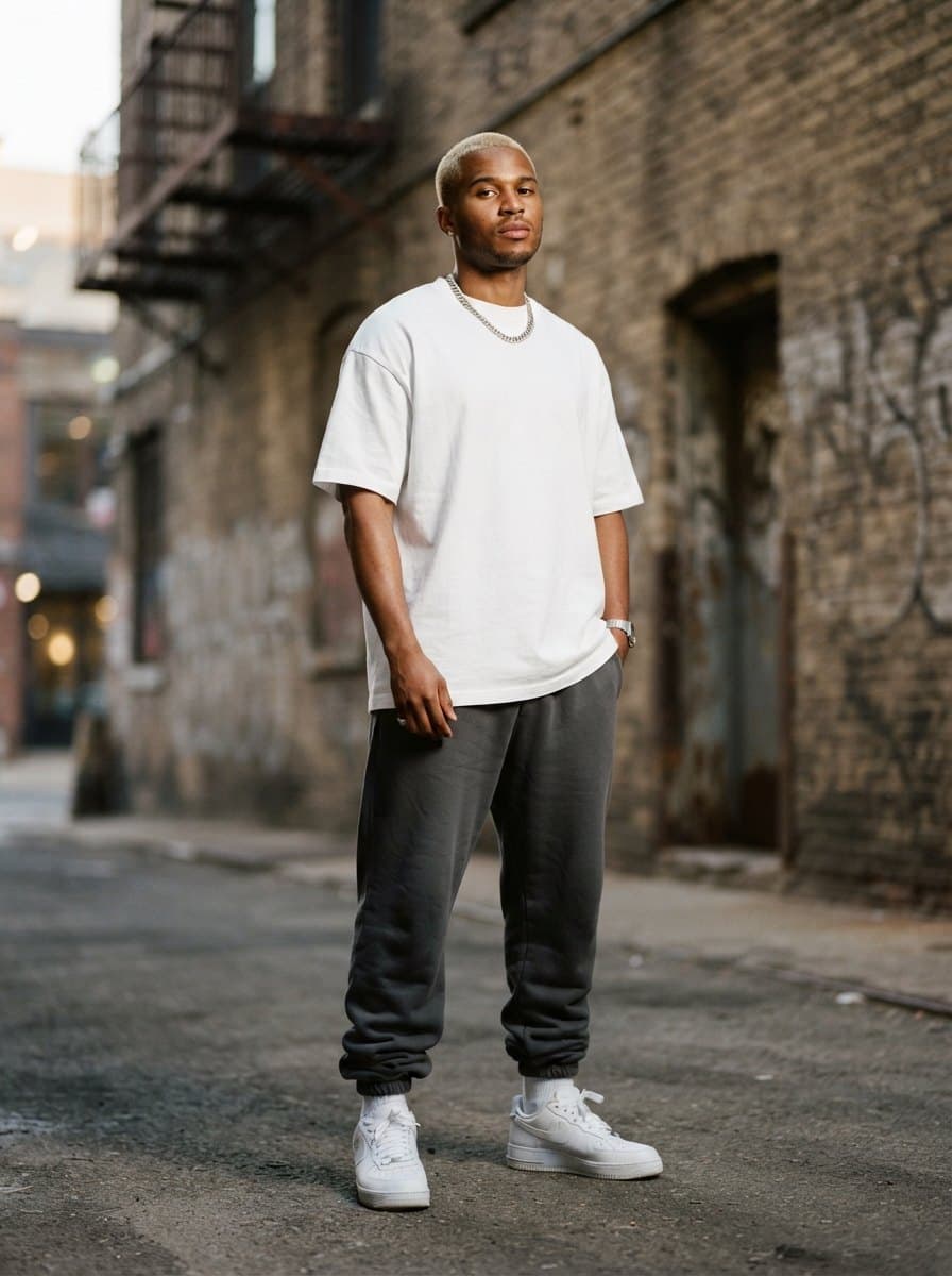 Eminem costume
