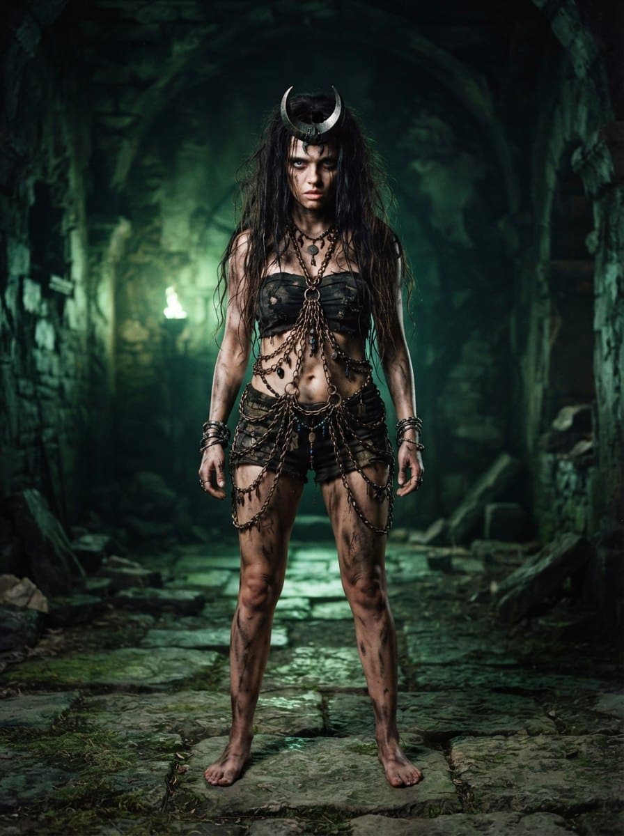Enchantress costume