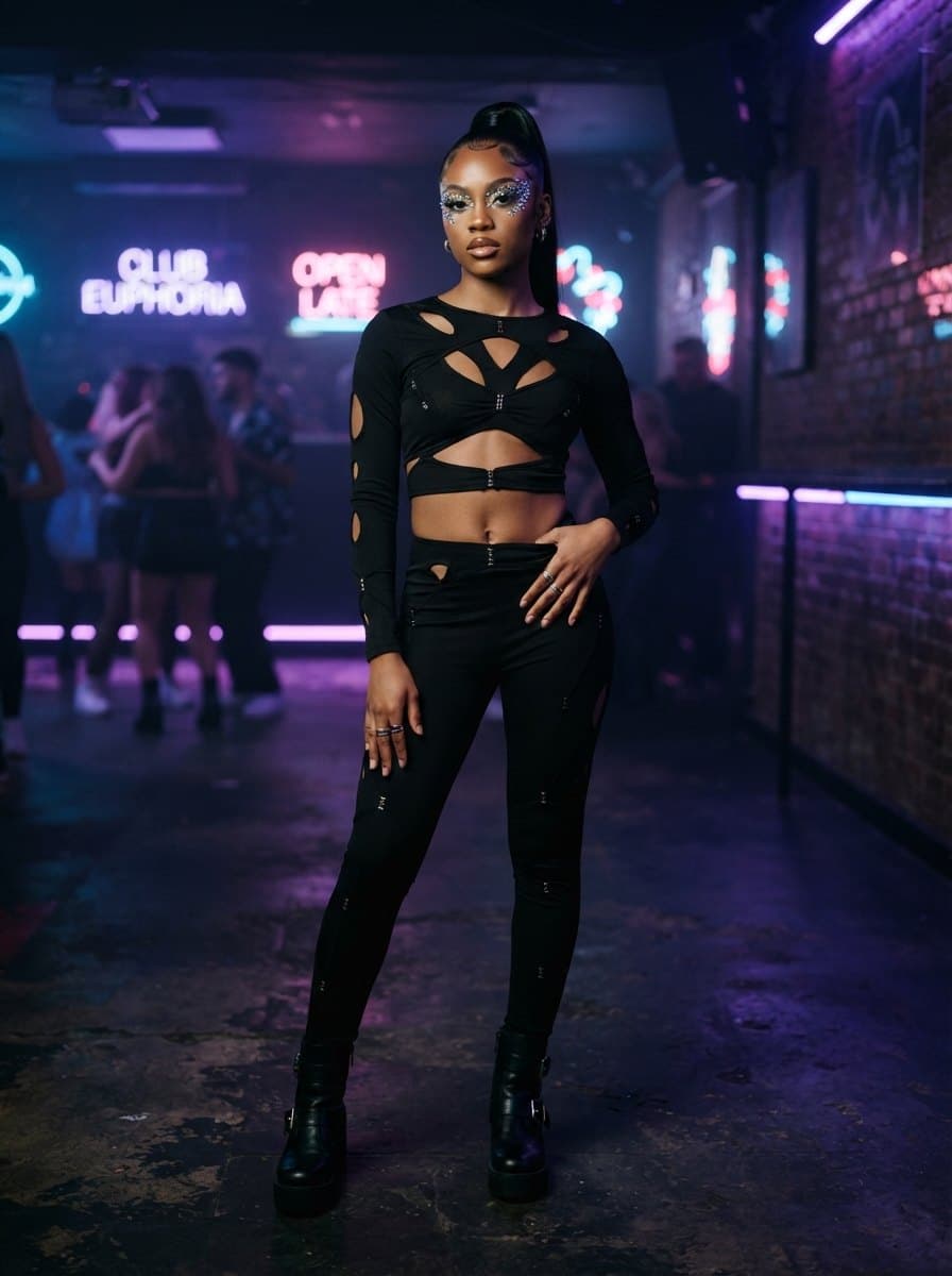 Euphoria costume