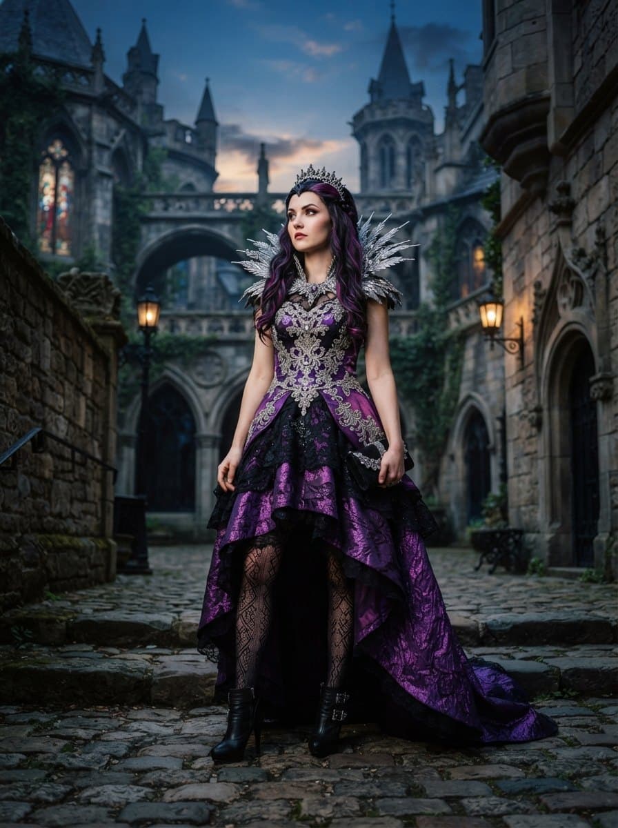 Ever After High costume
