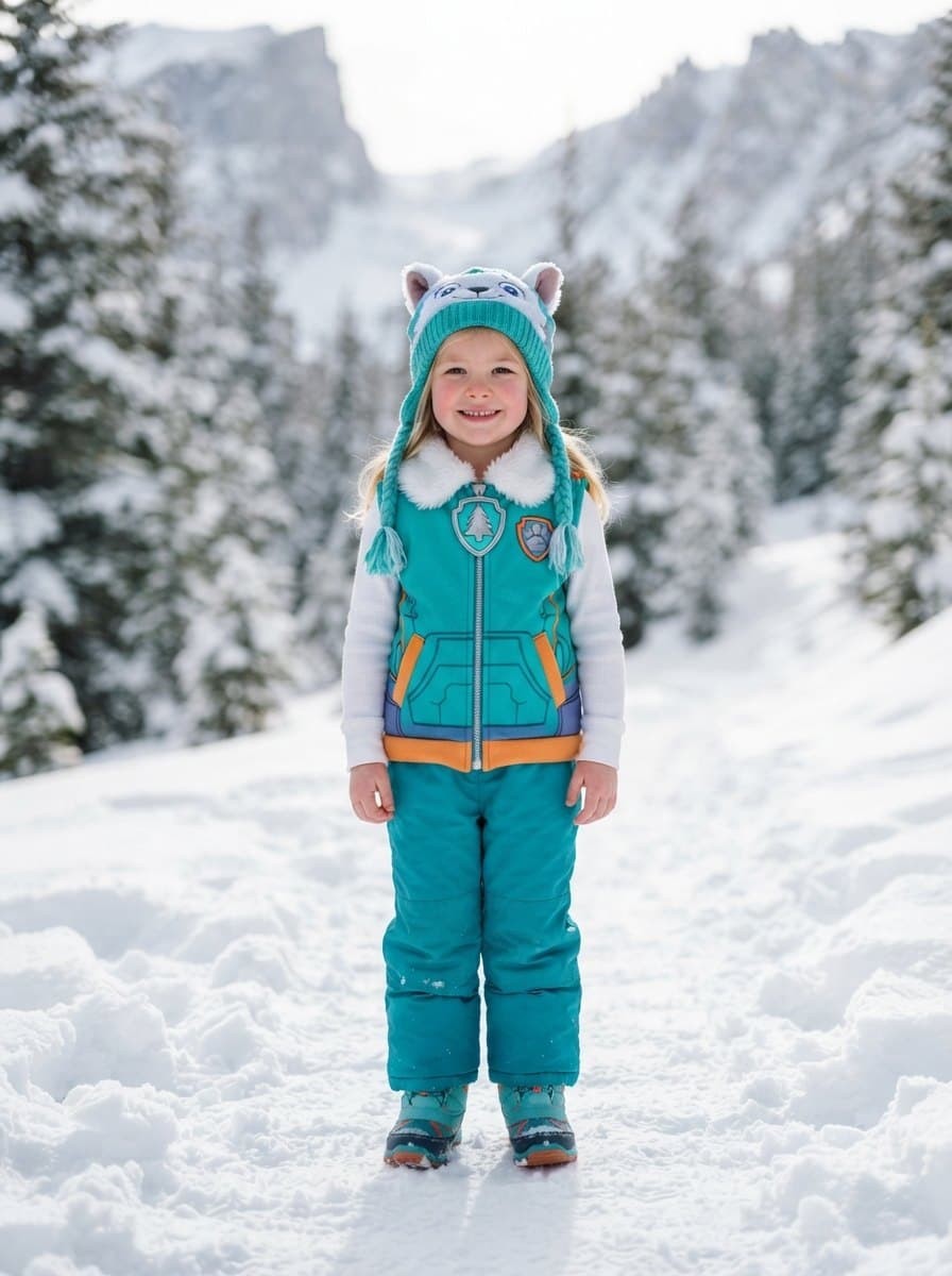 Everest costume