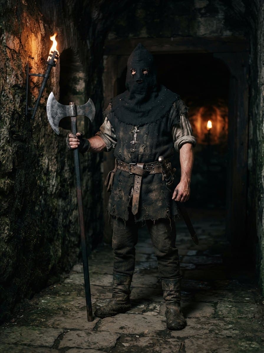 Executioner costume