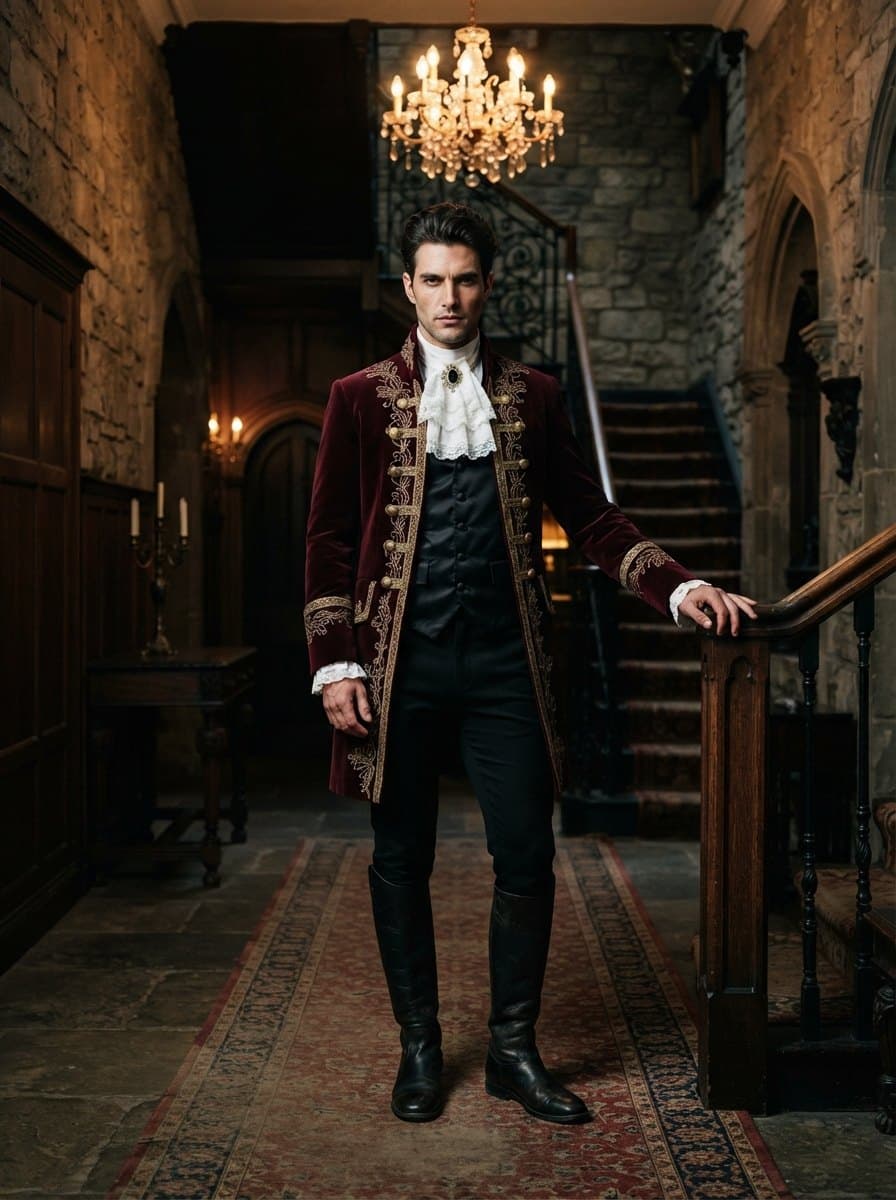 Expensive Costumes costume