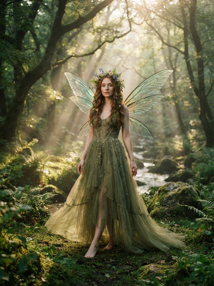 Fairy costume