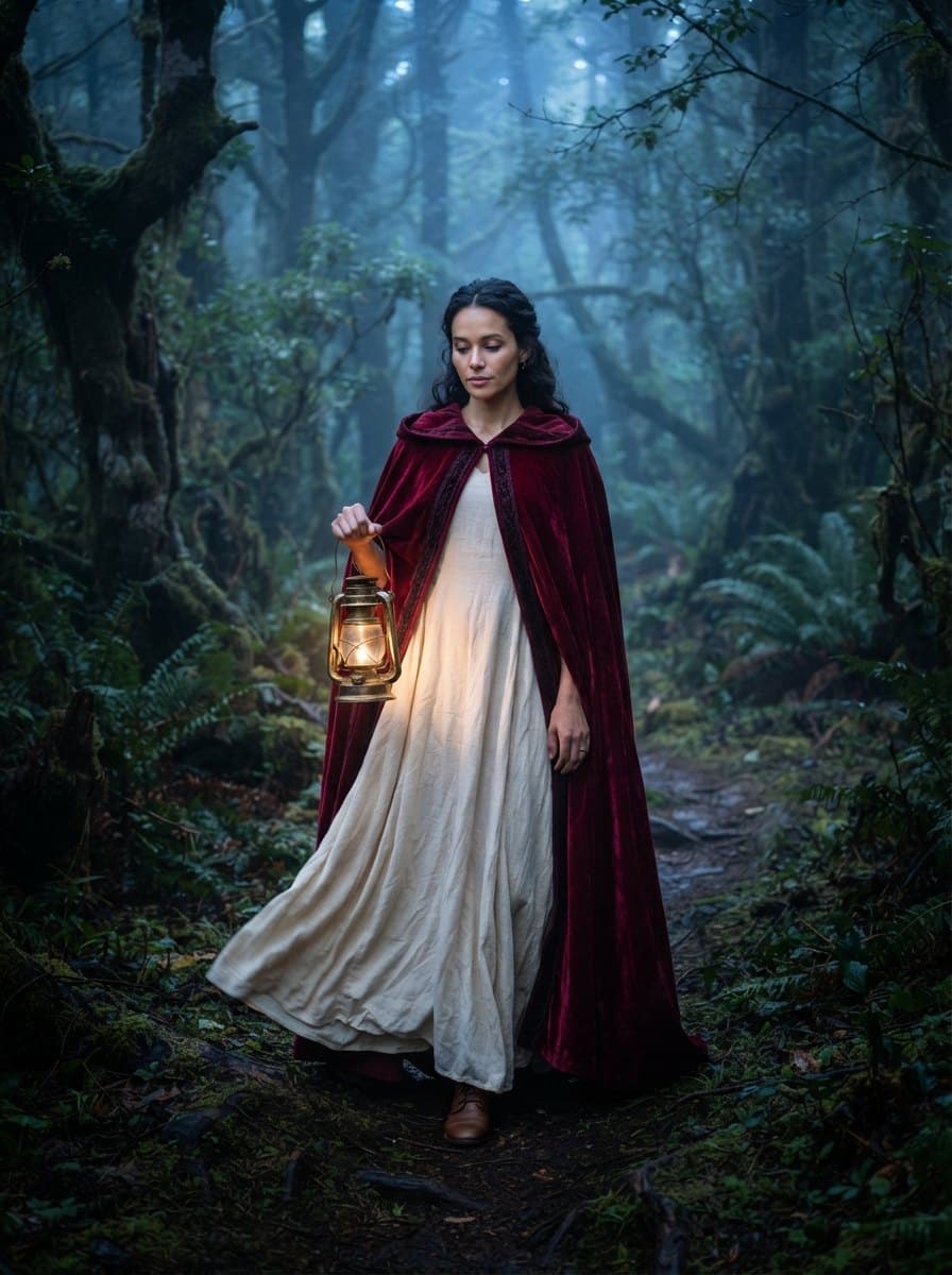 Fairy Tale costume — example look