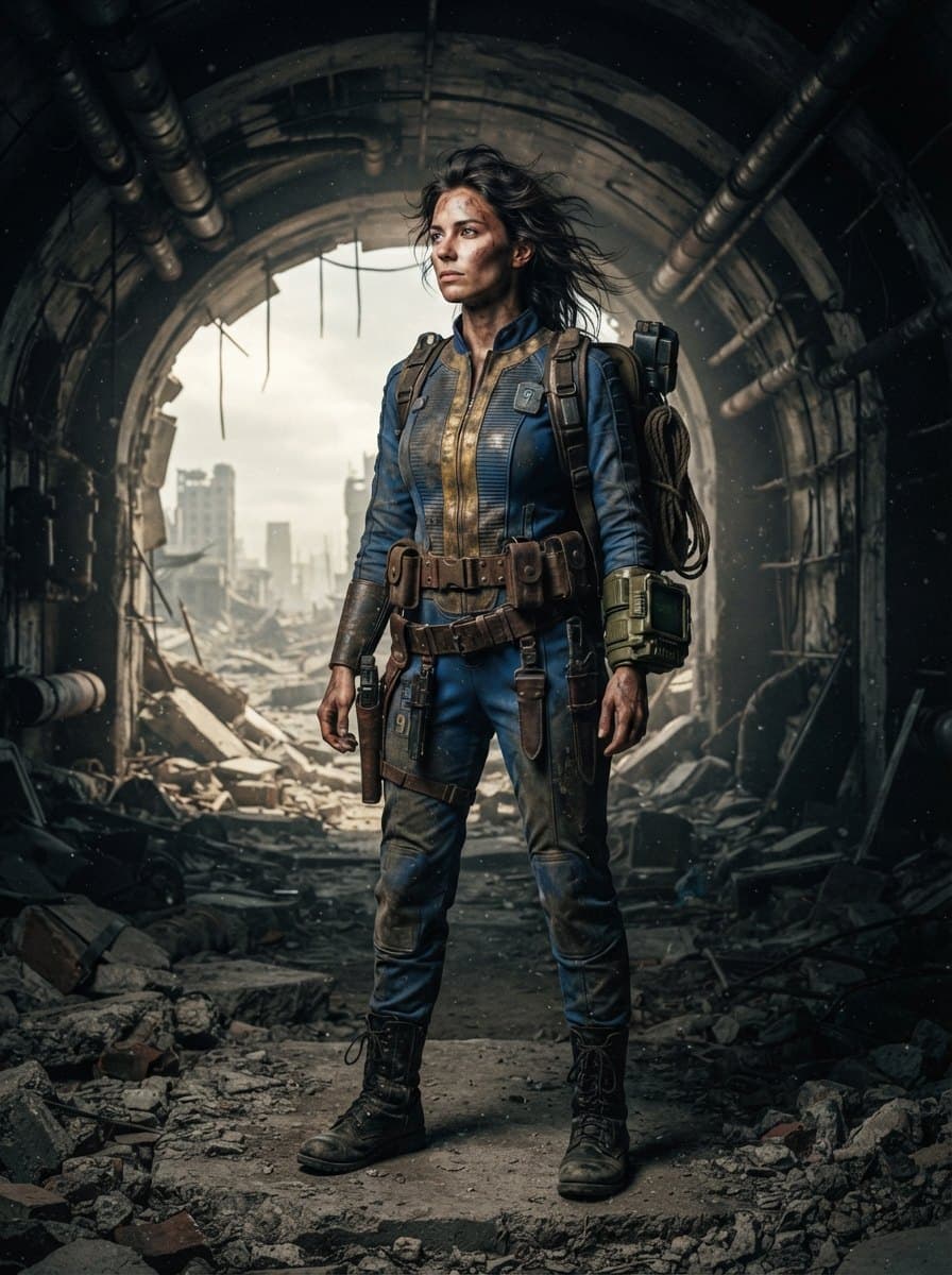 Fallout costume