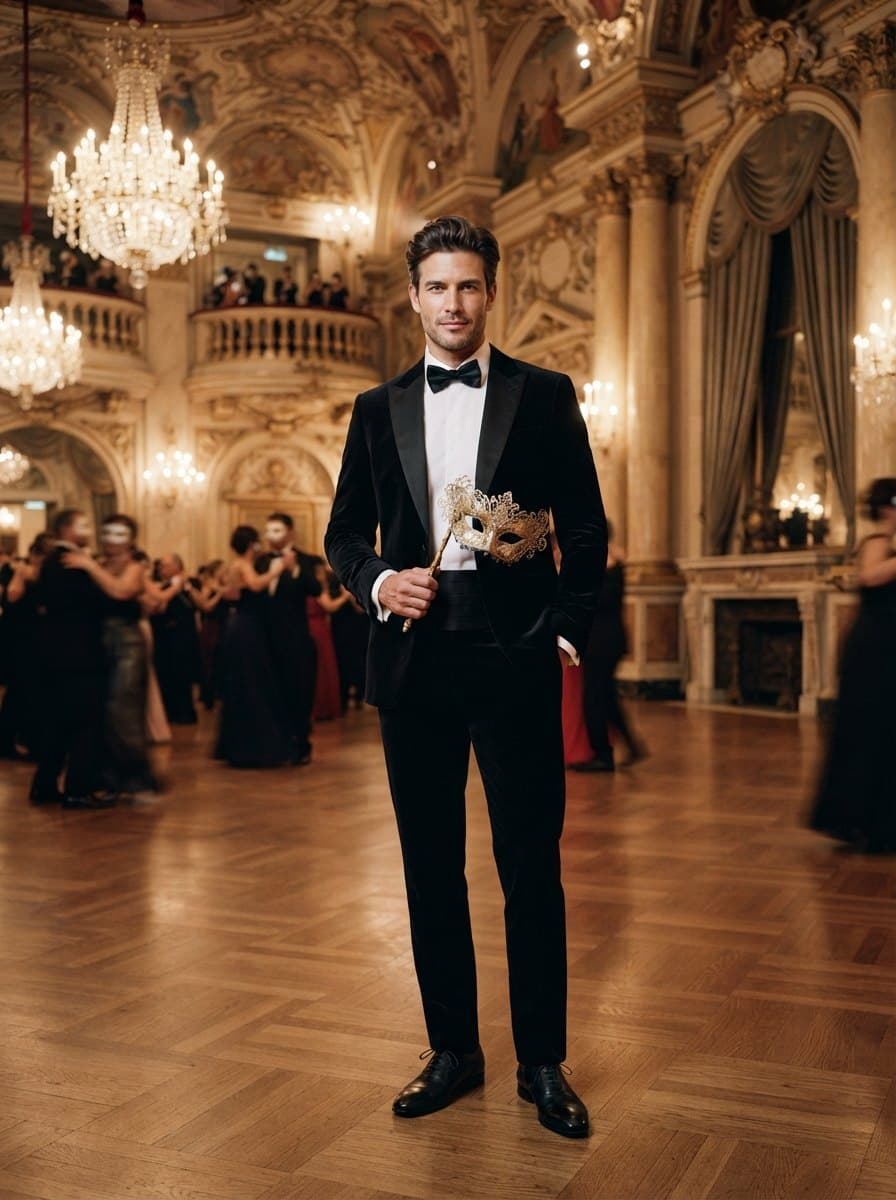 Fancy costume