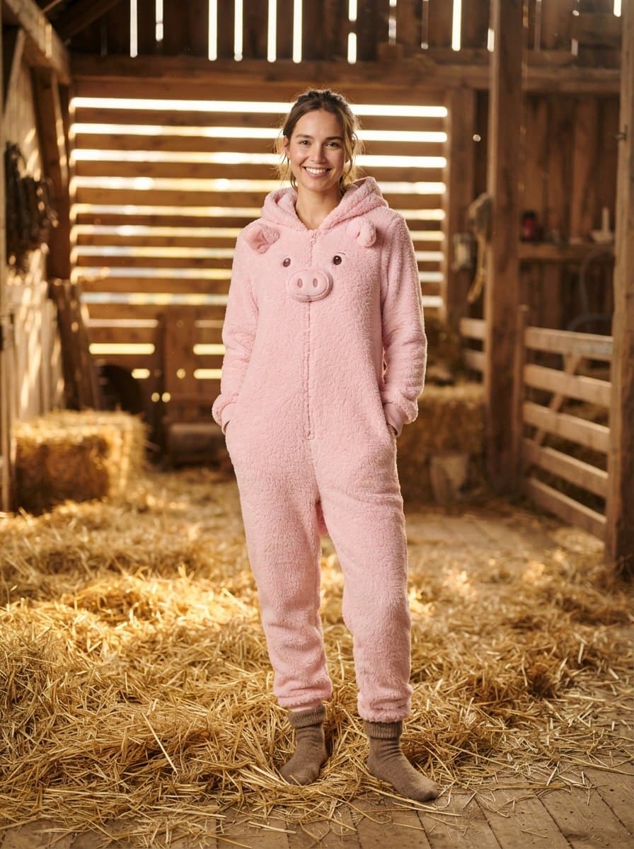 Farm Animal costume