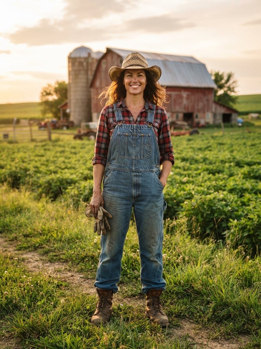 Farmer costume