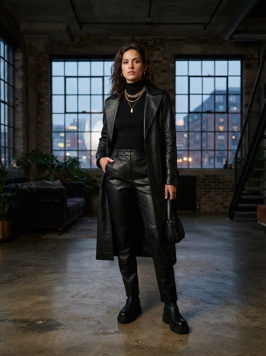 Fashionable Costumes costume — example look