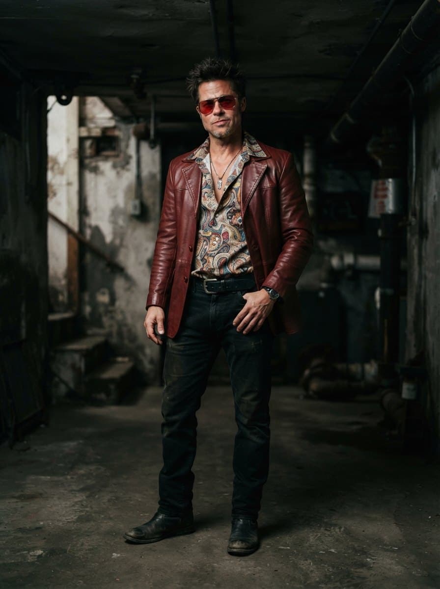 Fight Club costume