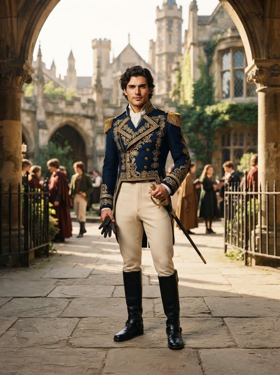 Fiyero costume