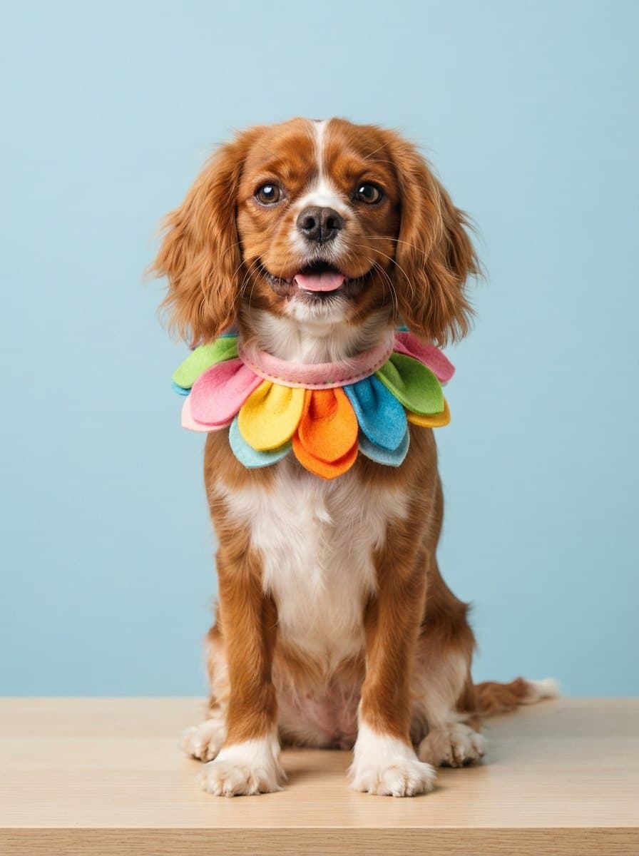 Flower Dog Costumes costume