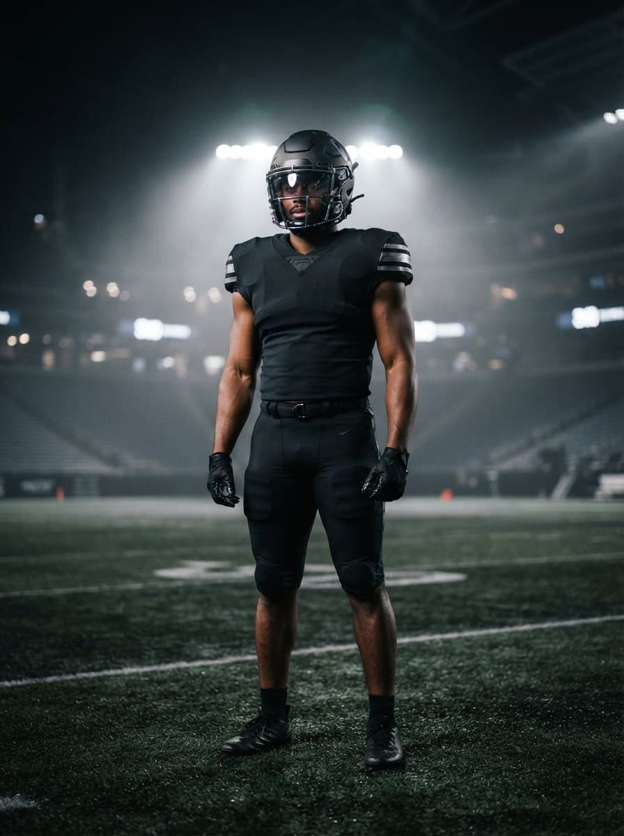 Football Helmet costume