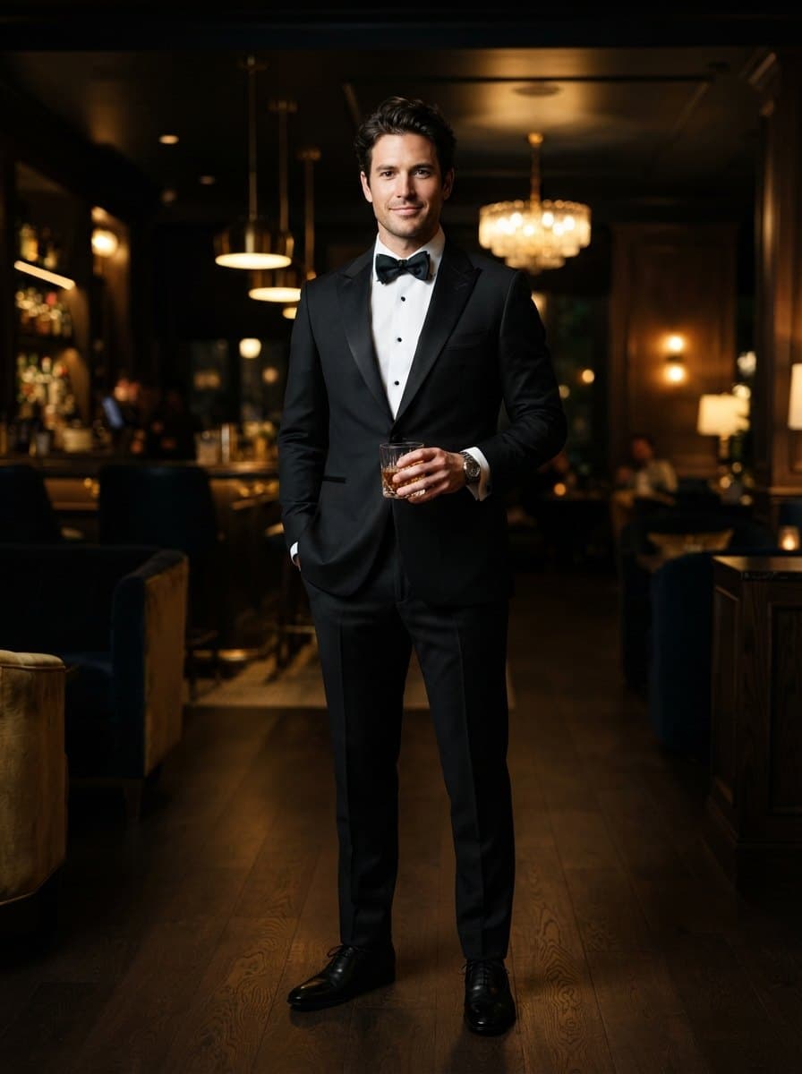 Formal Costumes costume — example look